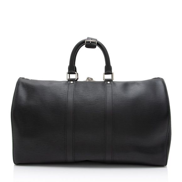 Louis Vuitton Epi Leather Keepall 45 Duffle Bag - Picture 3 of 15